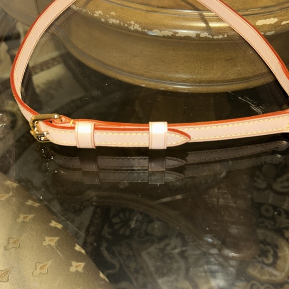 Brea Patent Leather Shoulder Handbag - Picture 15 of 15